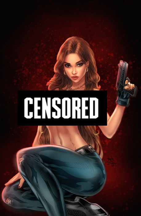 11x17 Puppet #1 CVR D Print