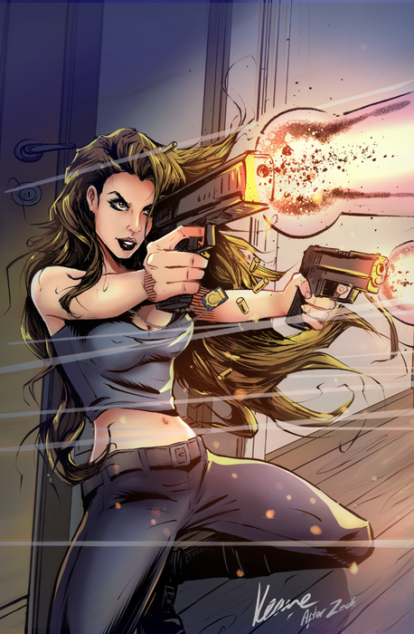 11x17 Puppet #1 CVR RE Print