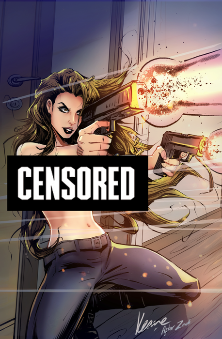 11x17 Puppet #1 CVR RE Print