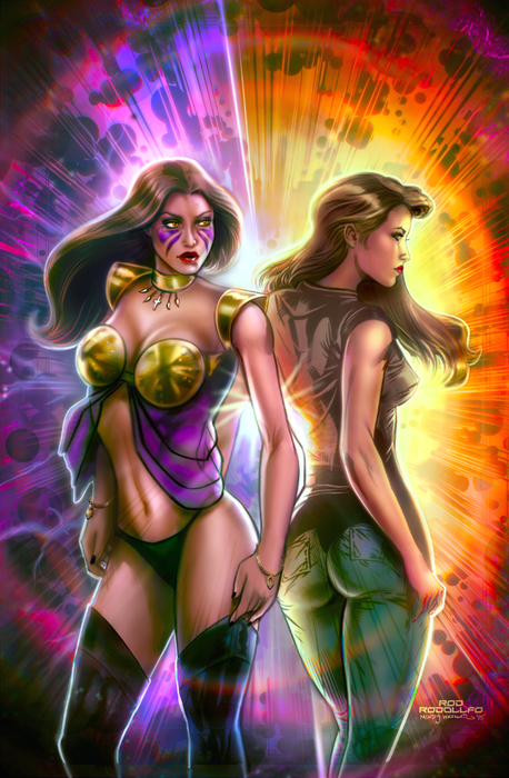 11x17 Puppet #1 CVR A Print