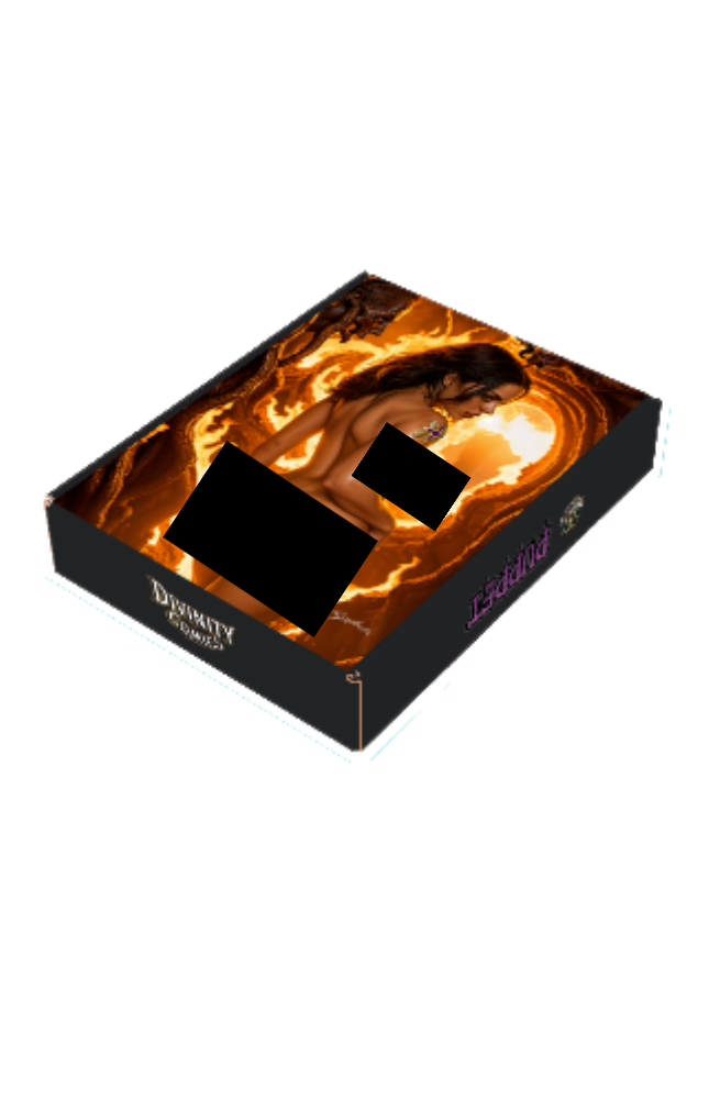 Puppet #1 Collectible Box