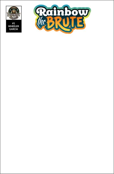 Rainbow The Brute #1 CVR E