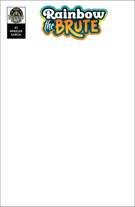 Rainbow The Brute #1 CVR E