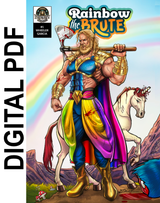 Rainbow the Brute #1 Digital