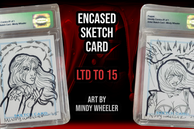 ST1 Sketch Card