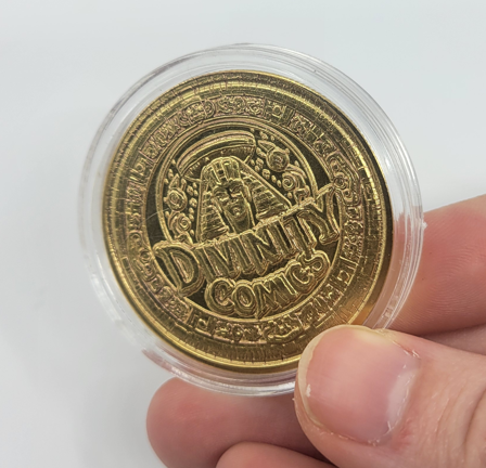 Star Whores #2 Challenge Coin