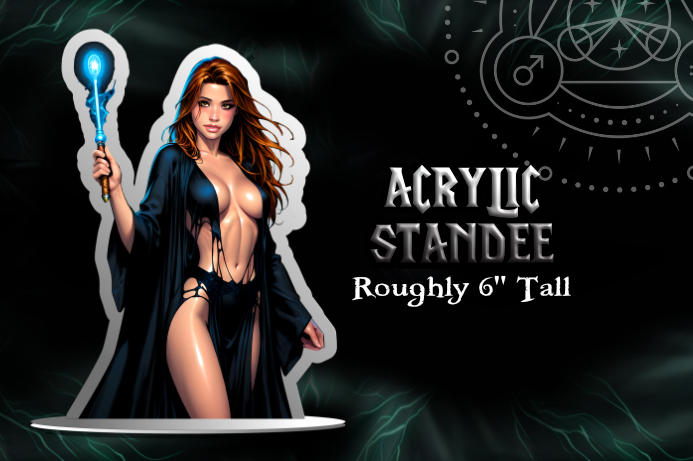 Granger #1 Standee