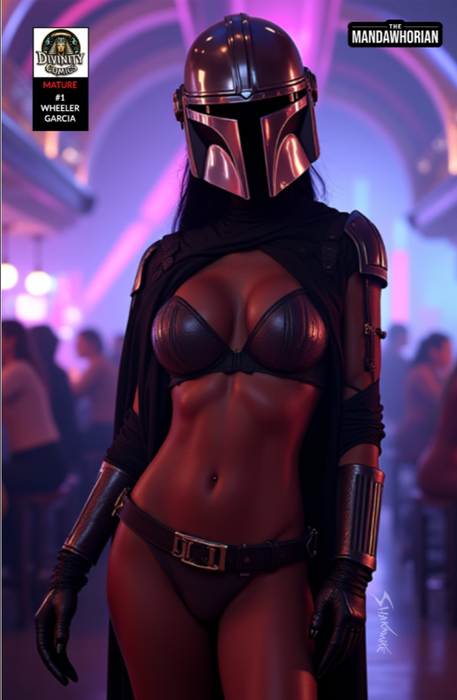 The Mandawhorian #1 CVR 03