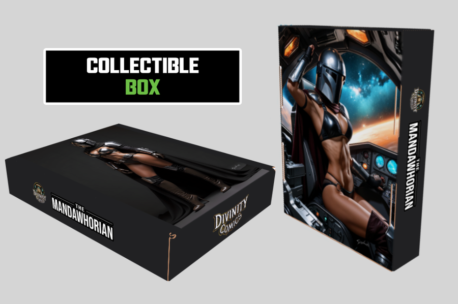 TM1 Collectible Box