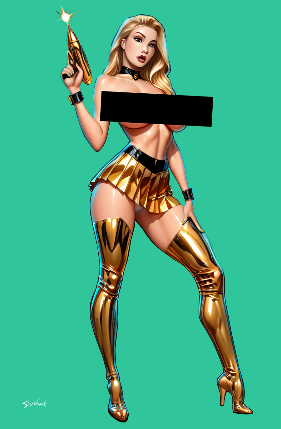 STTR1-15P Art
