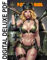 Panzer Girl #1 Digital