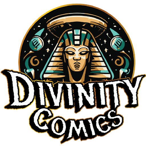 Lady Darth #1 Prints — Divinity Comics