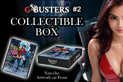 GB2 Collectible Box