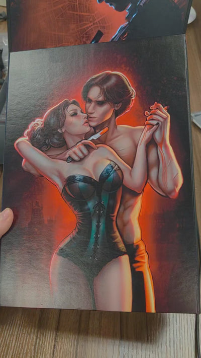 ST1 Collectible Killer Box