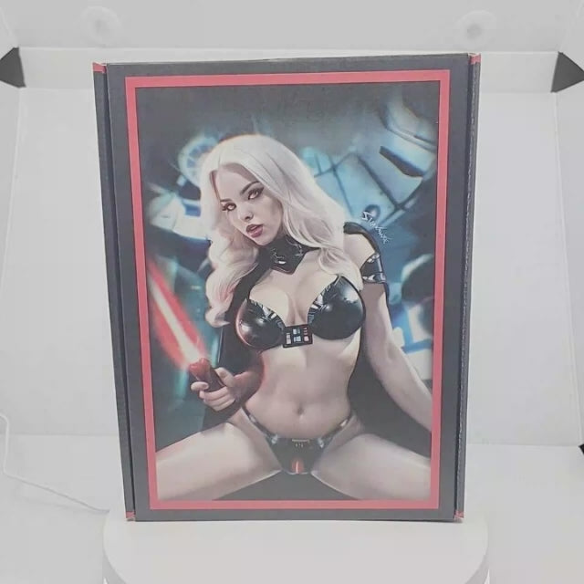 Lady Darth #1 Collectible Box