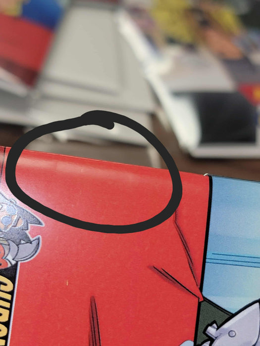 Trip Story #1 Chronic Con 2025 Exclusive (Slightly Damaged)
