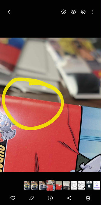 Trip Story #1 Chronic Con 2025 Exclusive (Slightly Damaged)