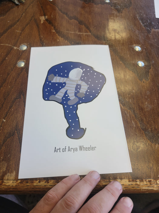 We Are In A Book #1