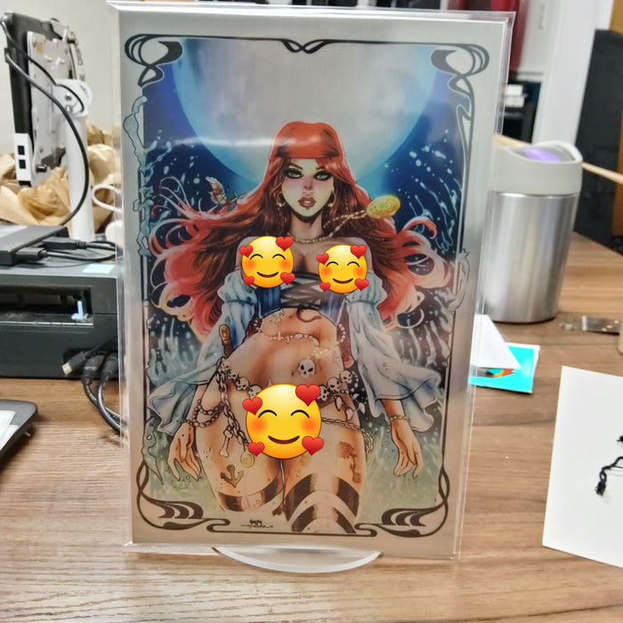 Surrender The Booty #1 CVR A