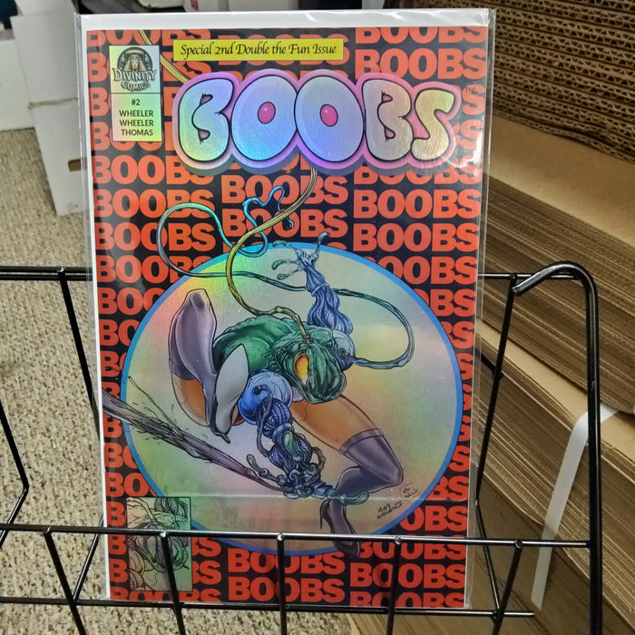 Boobs #2 CVR E