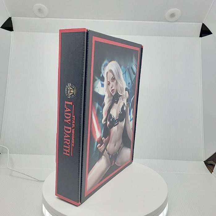 Lady Darth #1 Collectible Box