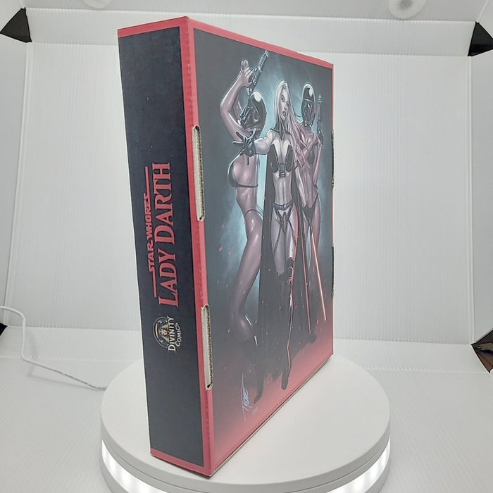Lady Darth #1 Collectible Box