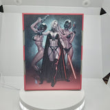 Lady Darth #1 Collectible Box