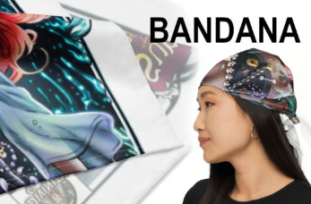 Surrender The Booty Bandana
